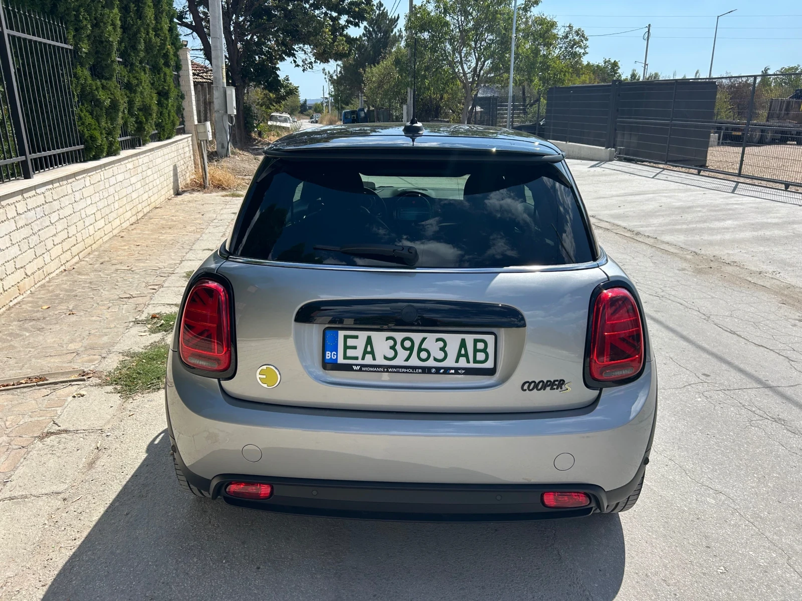 Mini Cooper s Mini Cooper S-seAvtomat-184kc Eлектрически Unikat  - изображение 7