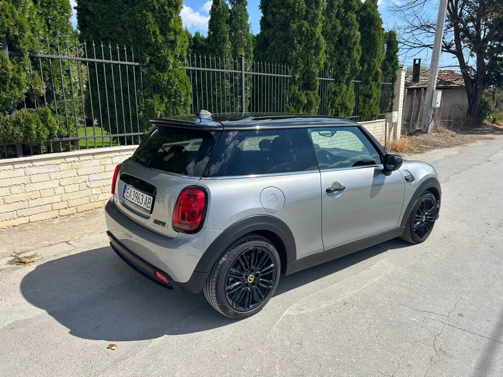 Mini Cooper s Mini Cooper S-seAvtomat-184kc Eлектрически Unikat  - изображение 4