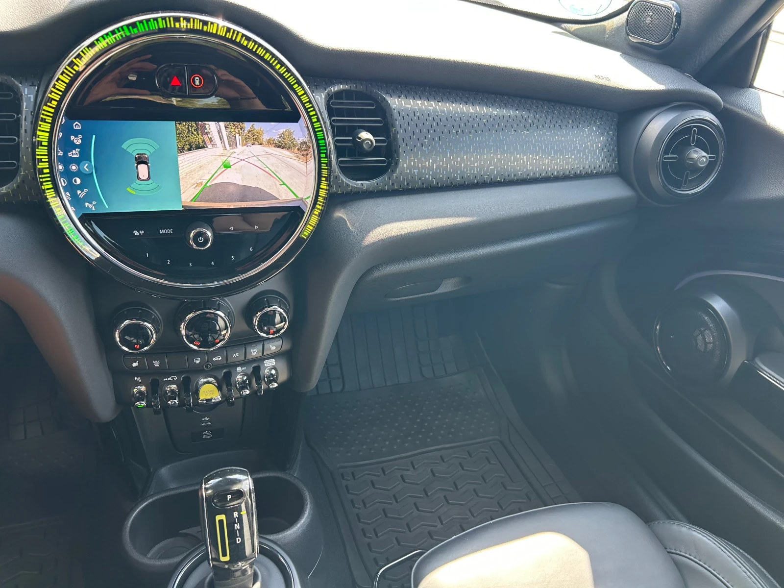 Mini Cooper s Mini Cooper S-seAvtomat-184kc E Unikat  | Mobile.bg   15