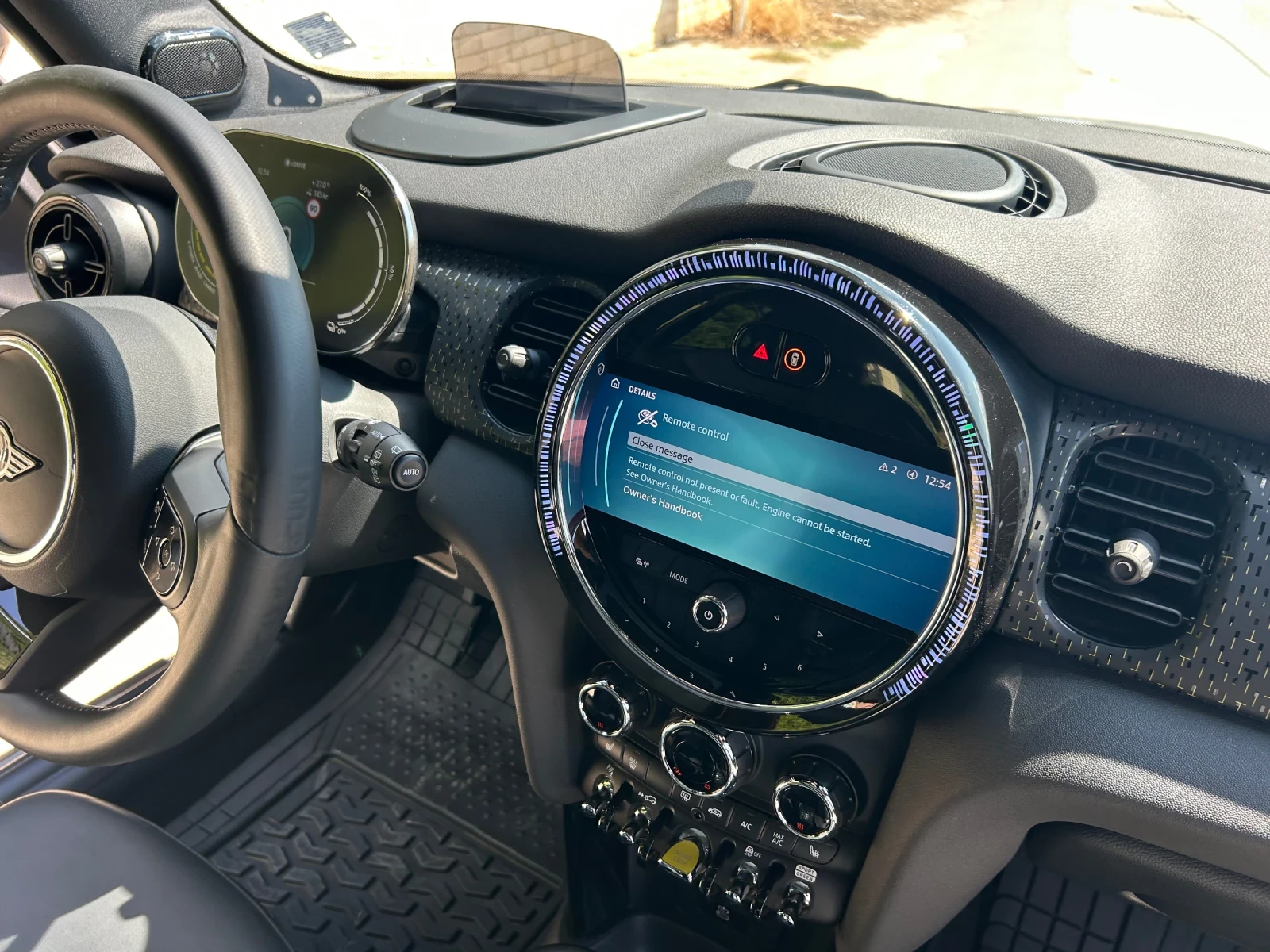 Mini Cooper s Mini Cooper S-seAvtomat-184kc E Unikat  | Mobile.bg   13