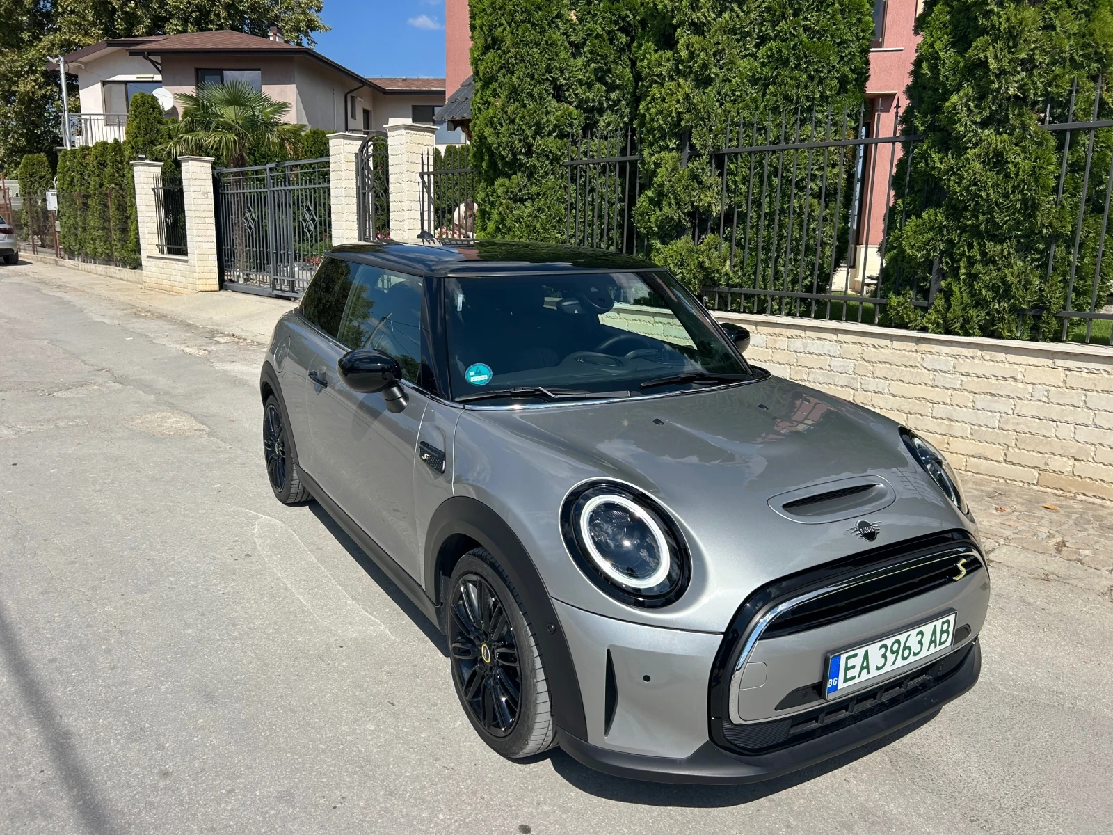 Mini Cooper s Mini Cooper S-seAvtomat-184kc Eлектрически Unikat  - изображение 2