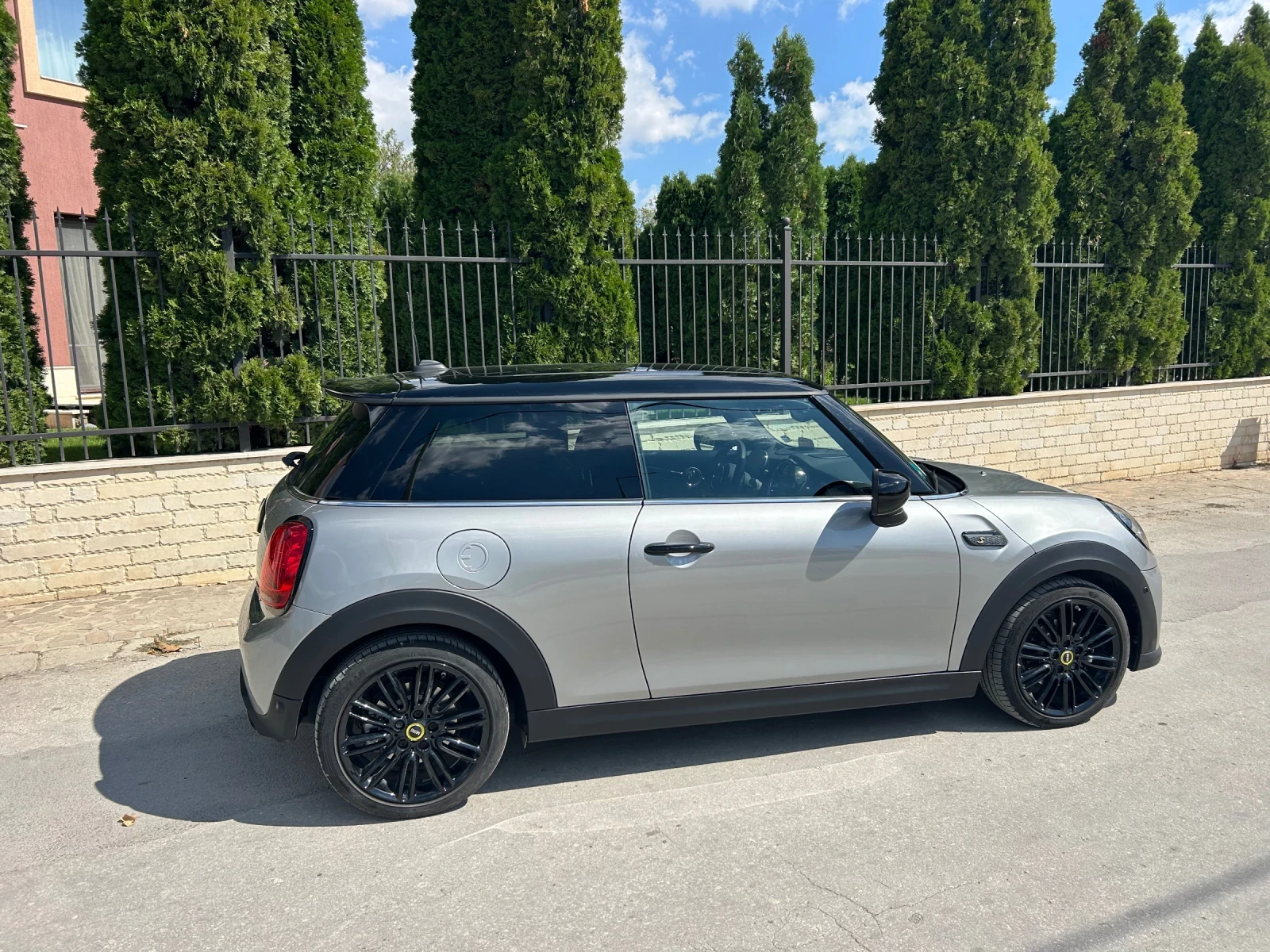 Mini Cooper s Mini Cooper S-seAvtomat-184kc Eлектрически Unikat  - изображение 5