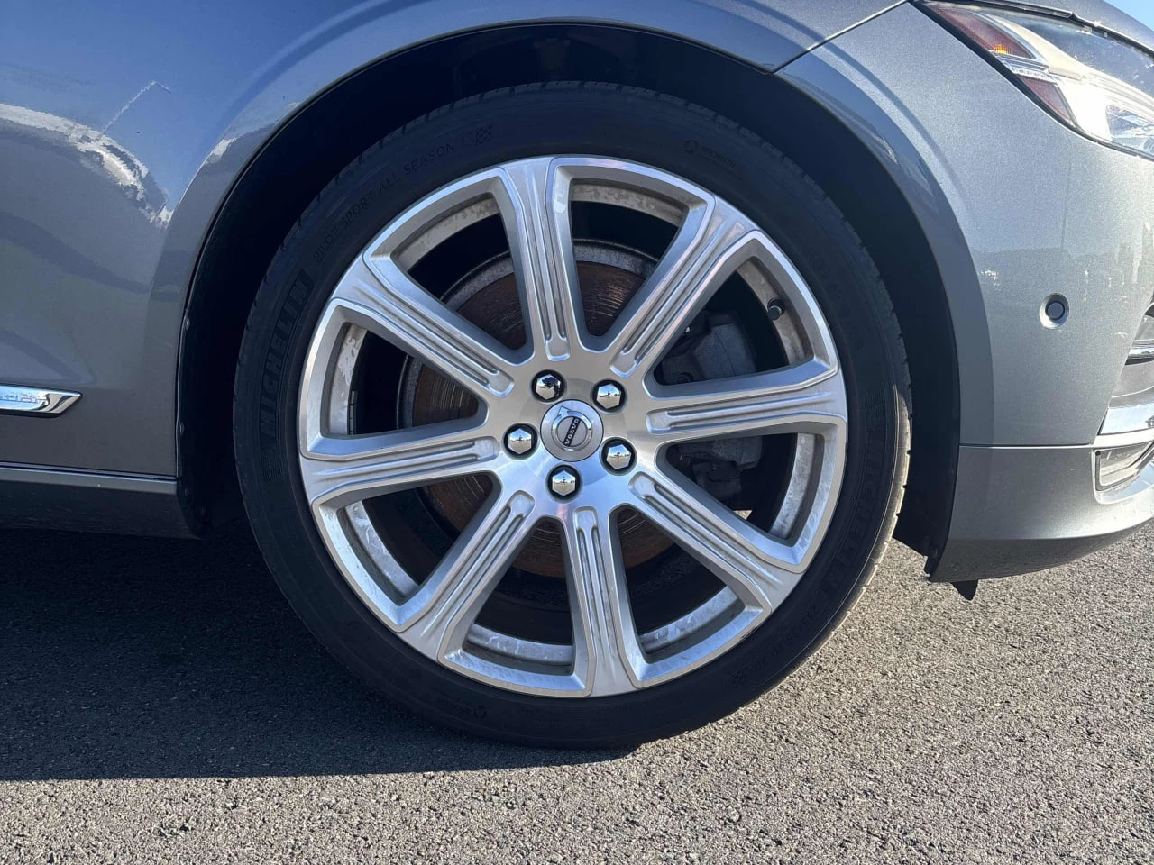 Volvo S90 CARFAX* АВТОФИНАНСИРАНЕ* БЕЗ ПЪРВОНАЧАЛНА ВНОСКА*  - изображение 7