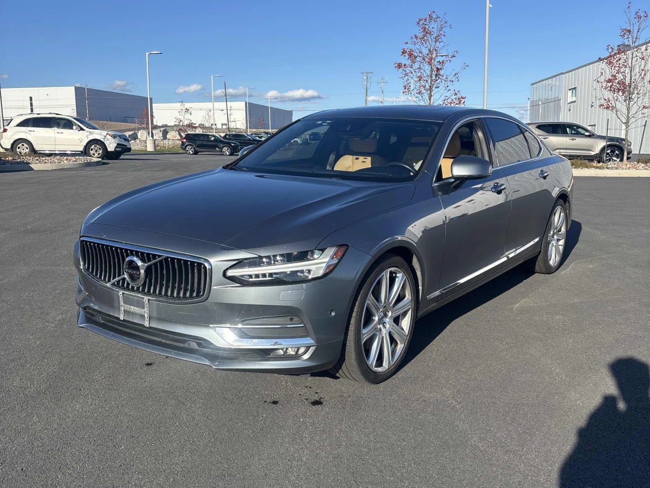 Volvo S90 CARFAX* *   *  | Mobile.bg   1