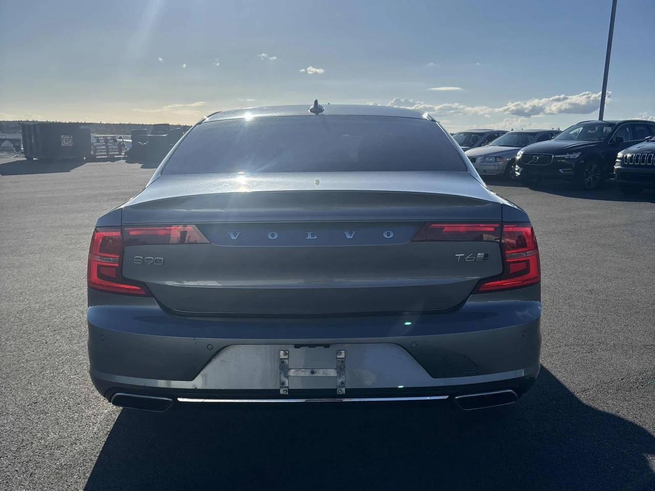 Volvo S90 CARFAX* АВТОФИНАНСИРАНЕ* БЕЗ ПЪРВОНАЧАЛНА ВНОСКА*  - изображение 4