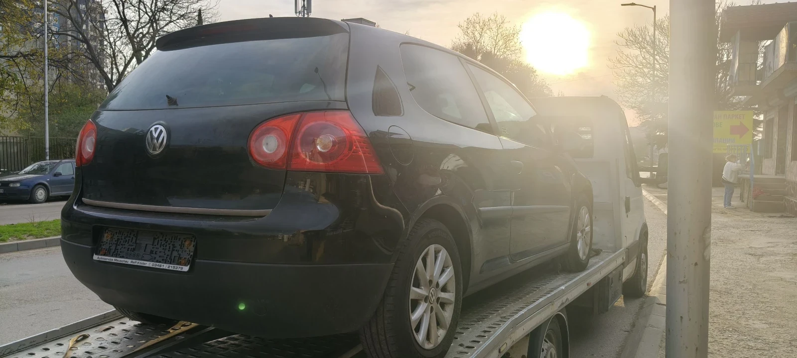 VW Golf 1.6 - изображение 4