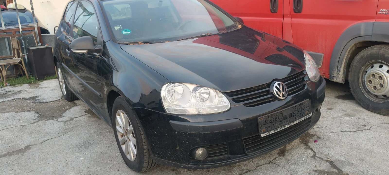 VW Golf 1.6 - изображение 2