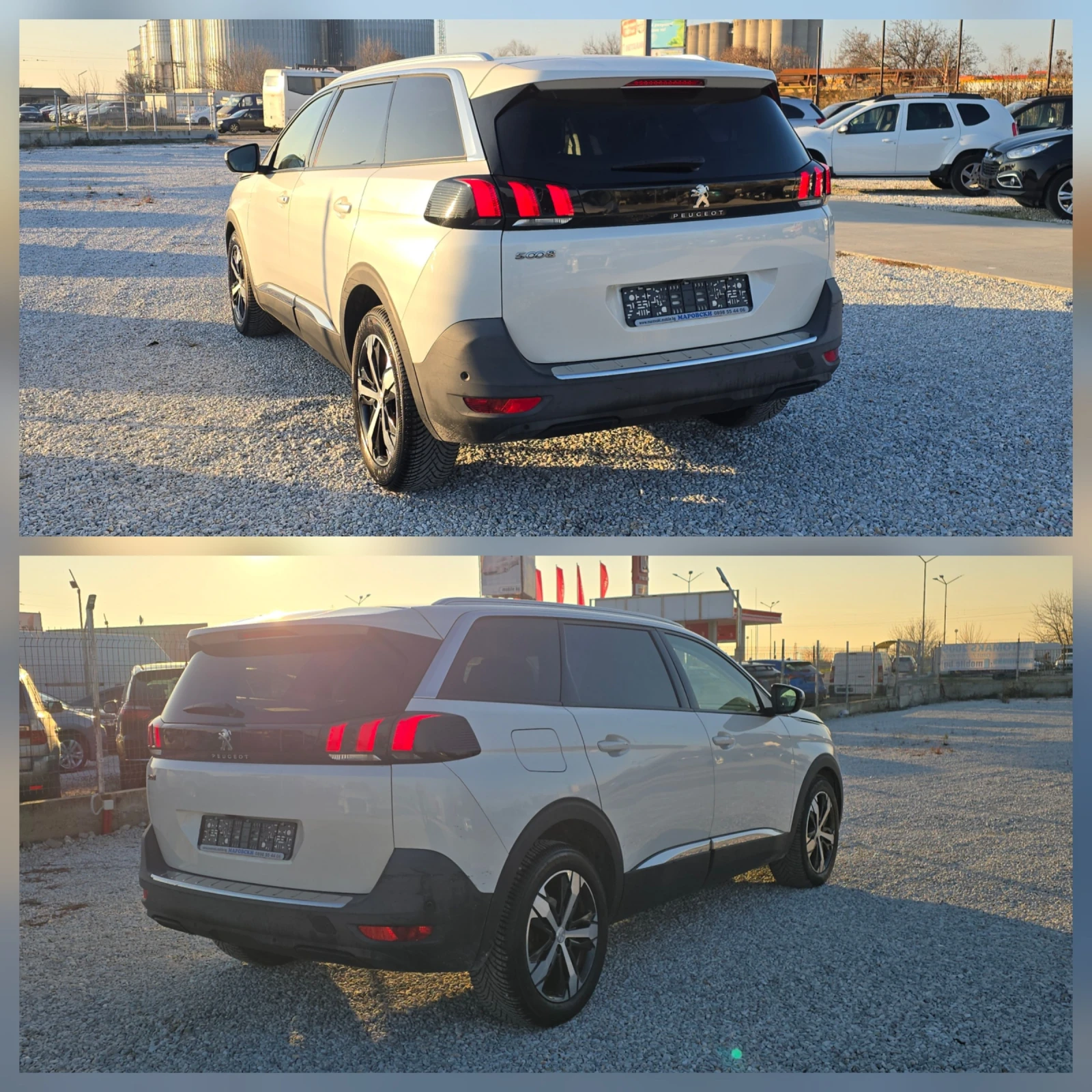 Peugeot 5008 1.6T 180�.� 100%�� WIRELESS CAR PLAY/ANDROID AUTO | Mobile.bg � ����������� 4