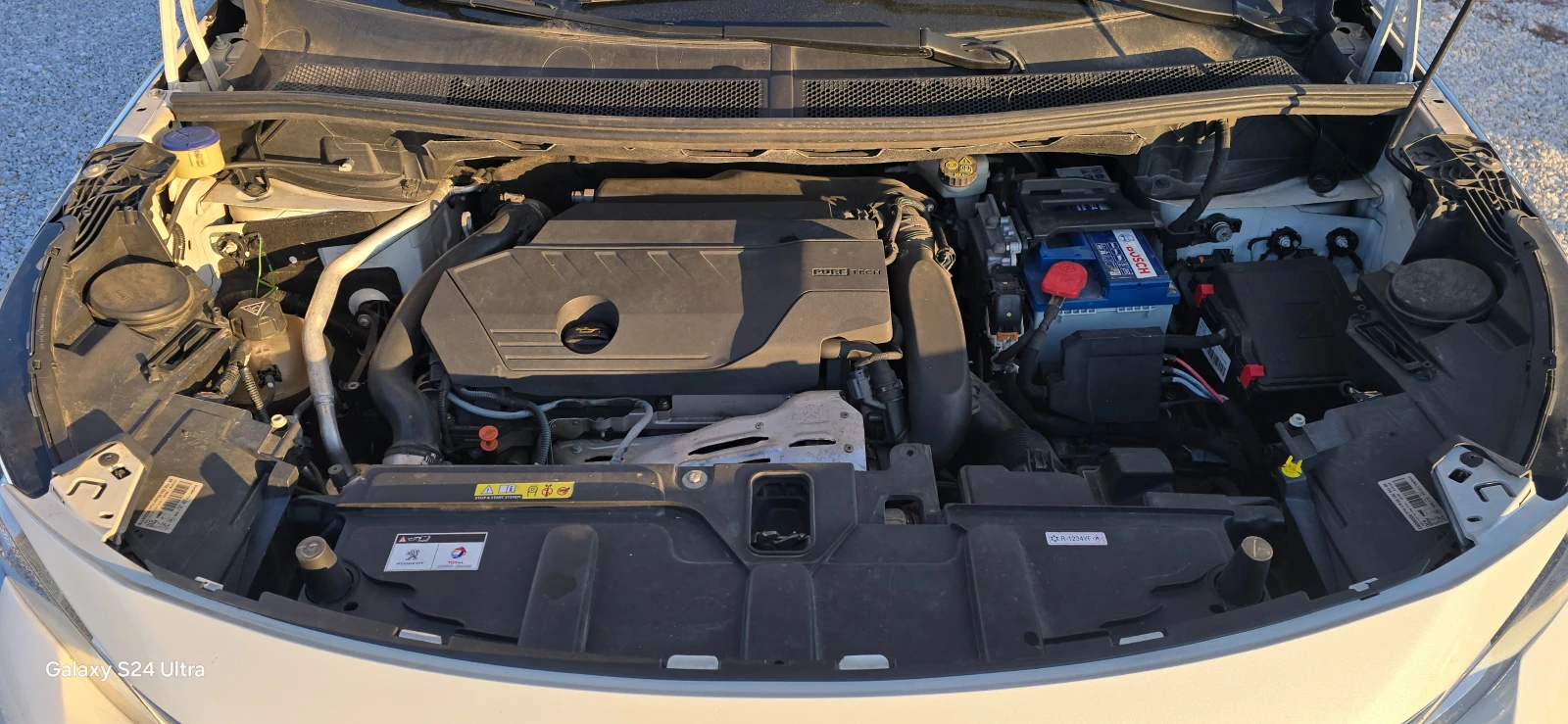 Peugeot 5008 1.6T 180�.� 100%�� WIRELESS CAR PLAY/ANDROID AUTO | Mobile.bg � ����������� 6