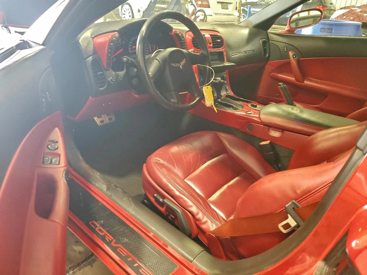 Chevrolet Corvette C5 - изображение 6