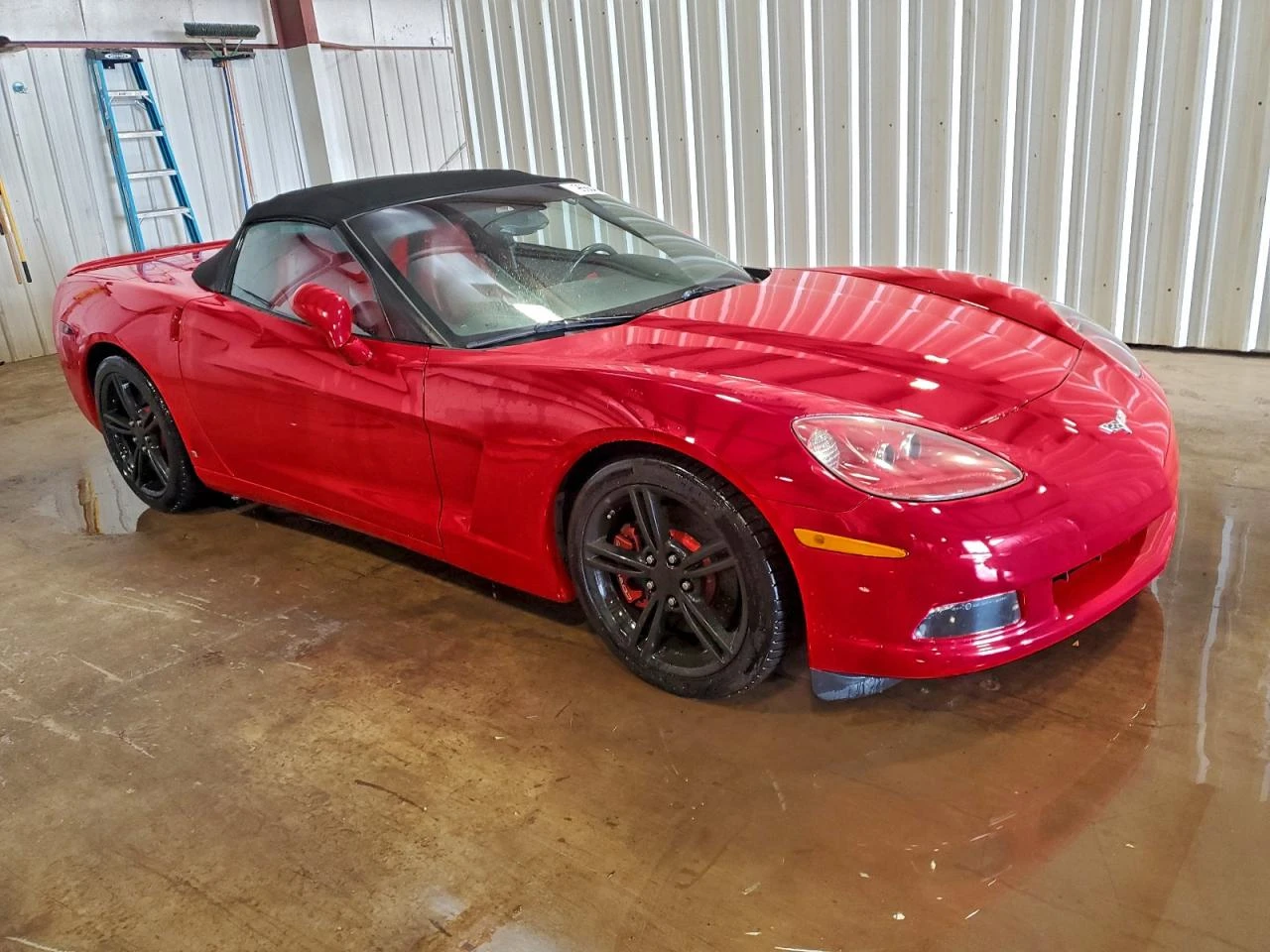 Chevrolet Corvette C5 - изображение 3