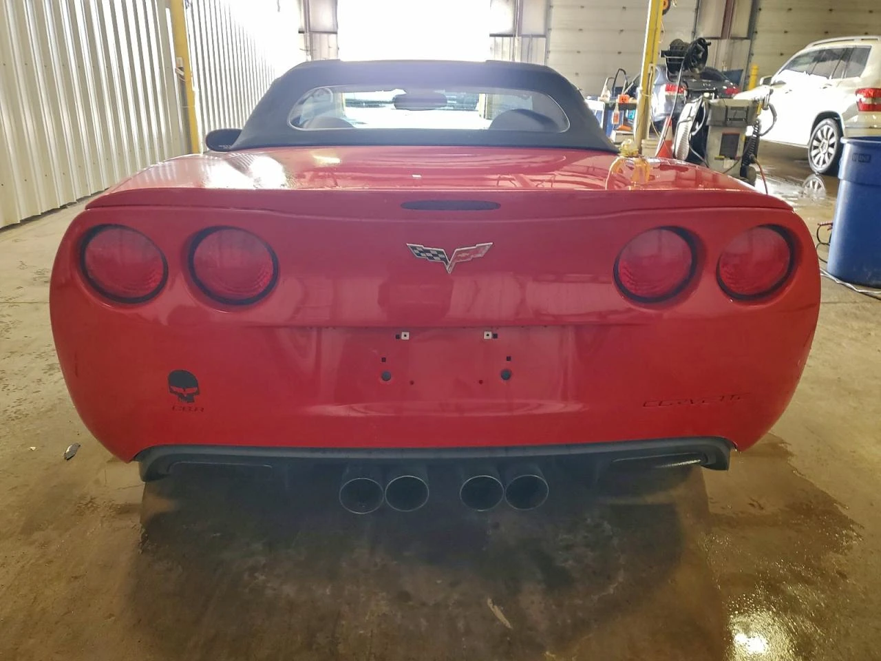 Chevrolet Corvette C5 - изображение 5