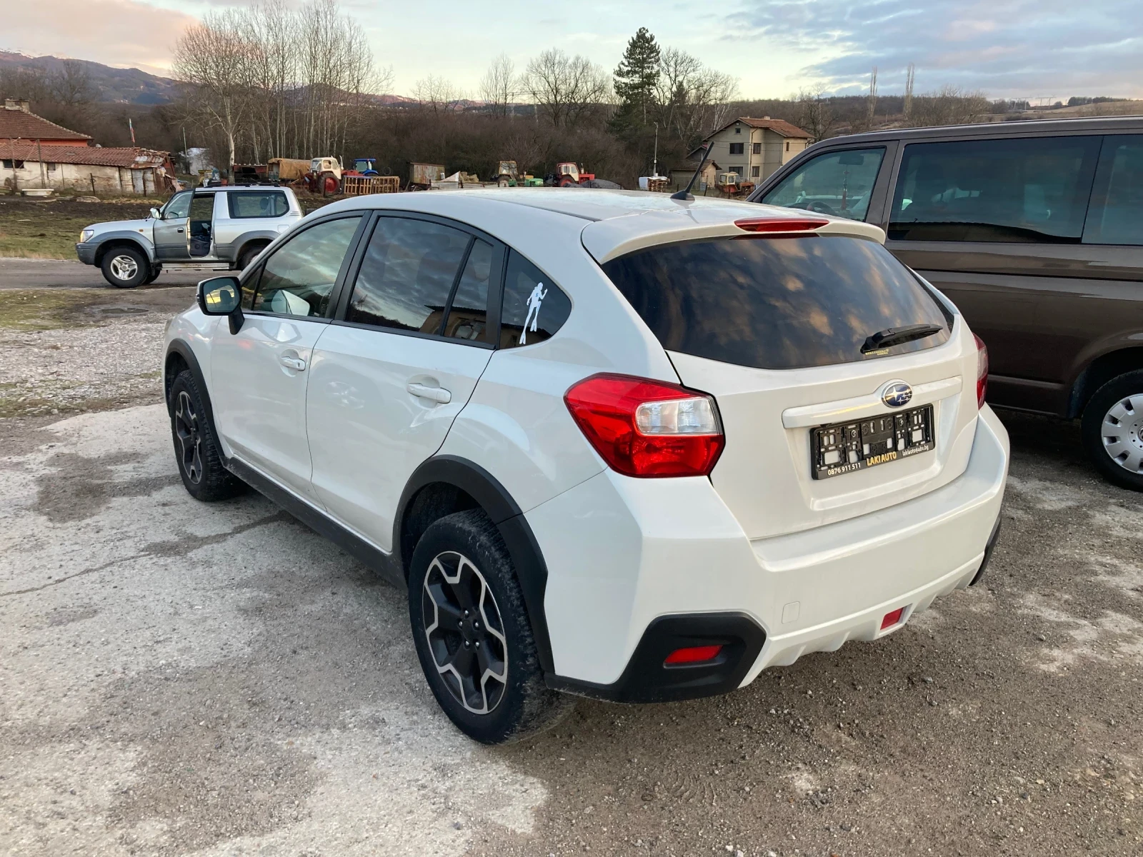 Subaru XV 4х4 EVRO 6  - изображение 3