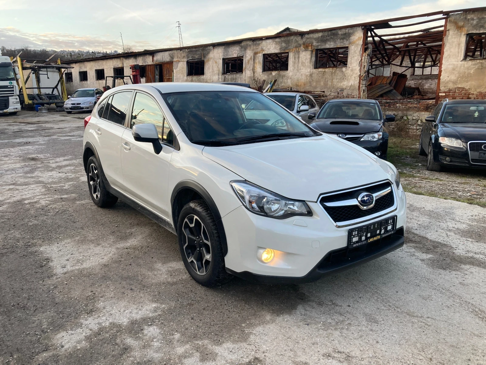 Subaru XV 4х4 EVRO 6  - изображение 2