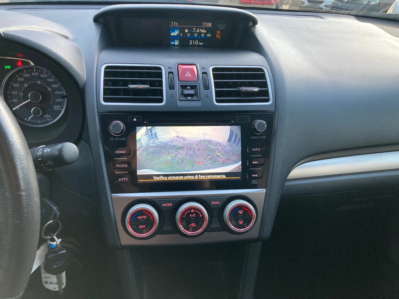 Subaru XV 4�4 EVRO 6  | Mobile.bg � ����������� 15