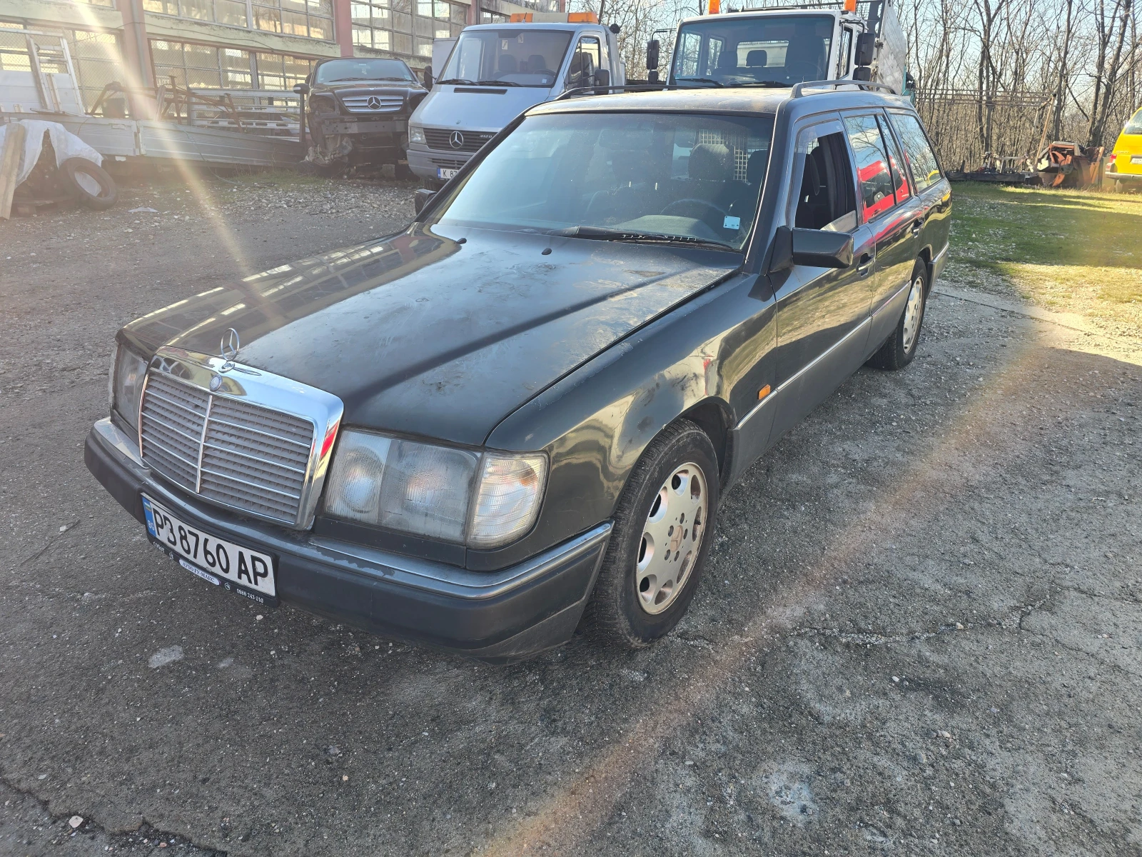 Mercedes-Benz 124 200 TE CLIMA | Mobile.bg � ����������� 2