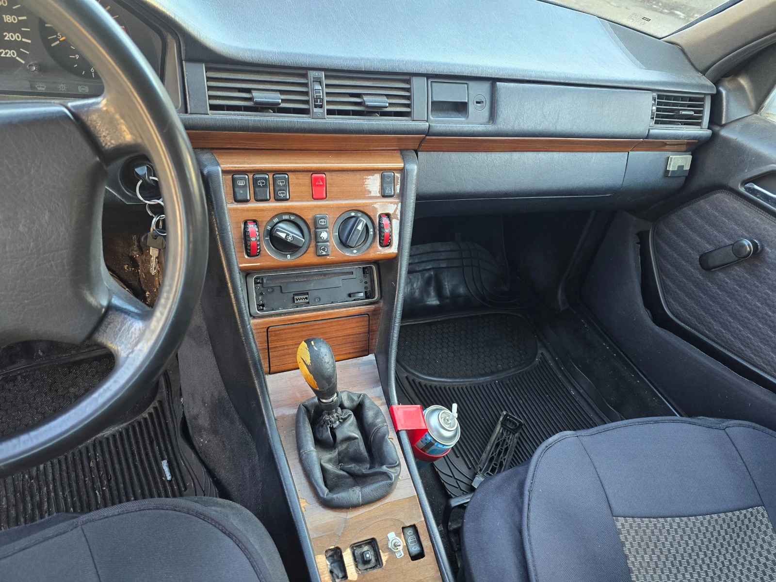 Mercedes-Benz 124 200 TE CLIMA | Mobile.bg � ����������� 9