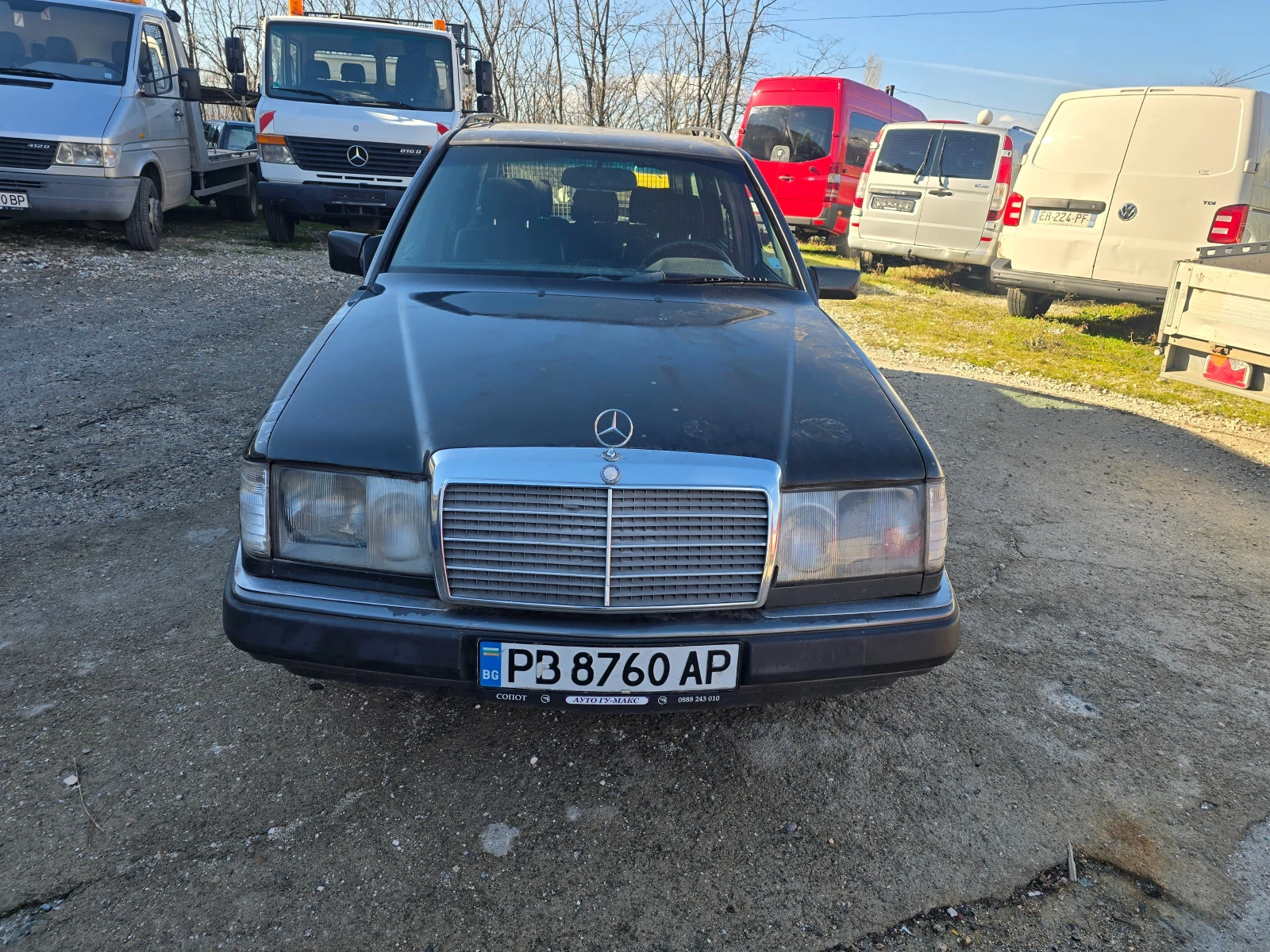 Mercedes-Benz 124 200 TE CLIMA | Mobile.bg � ����������� 3