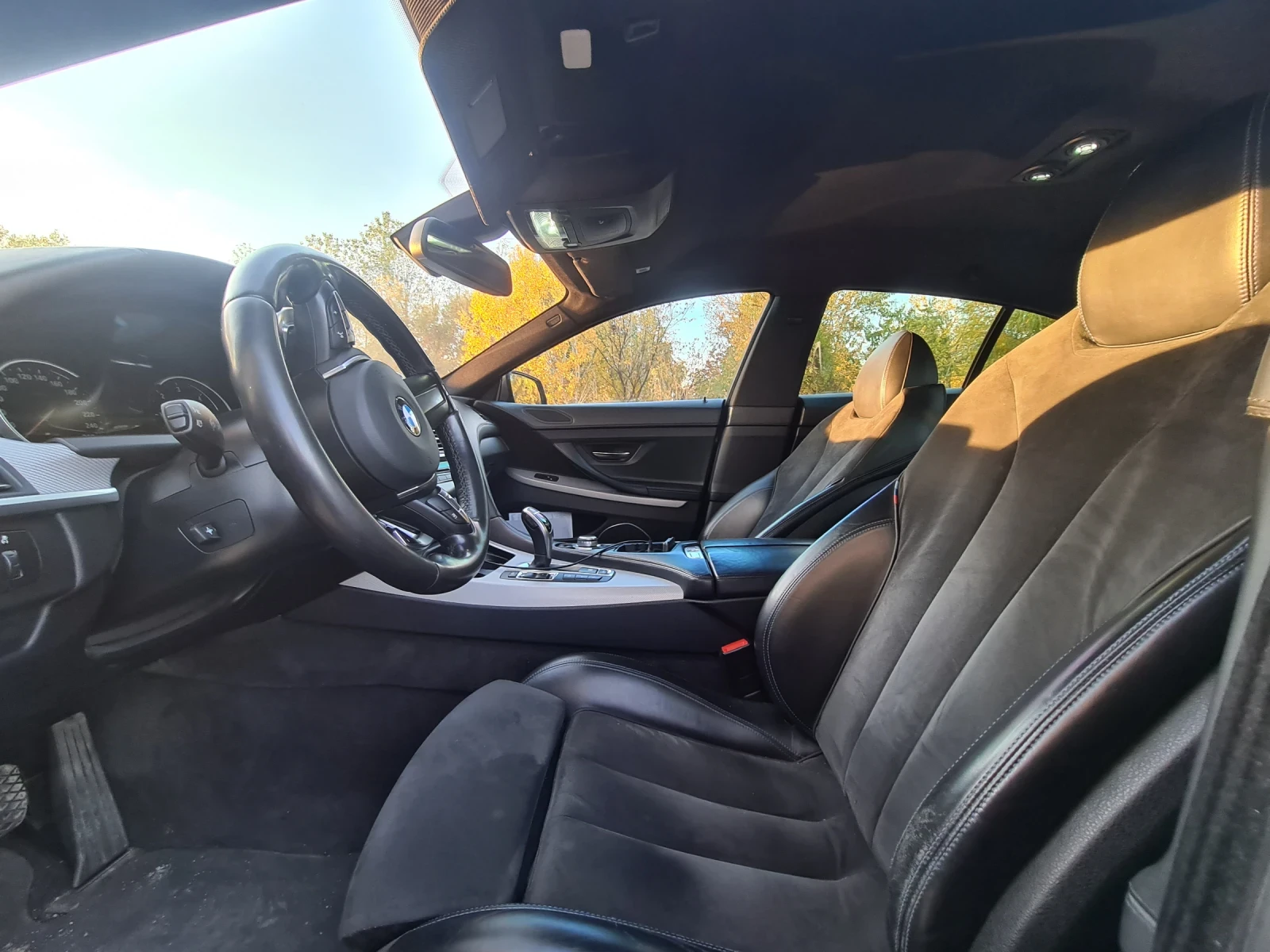 BMW 640  - изображение 9