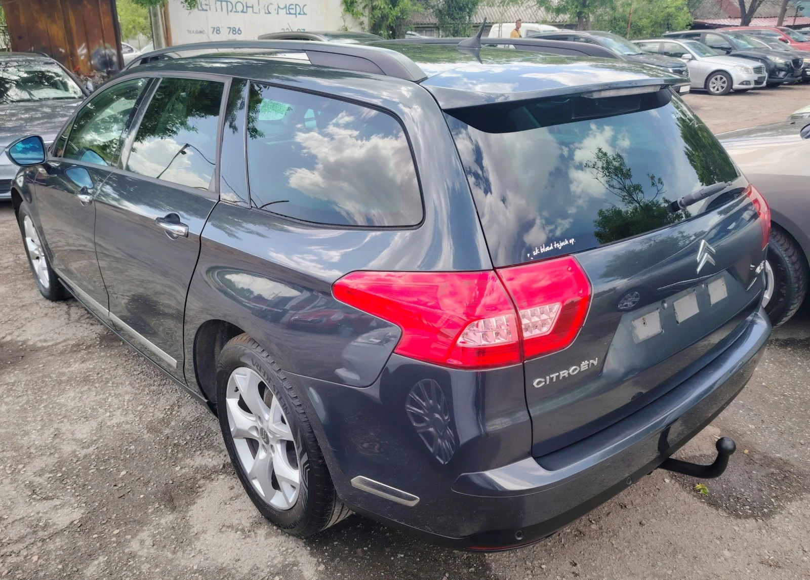 Citroen C5 2.0i/Privileg | Mobile.bg � ����������� 6