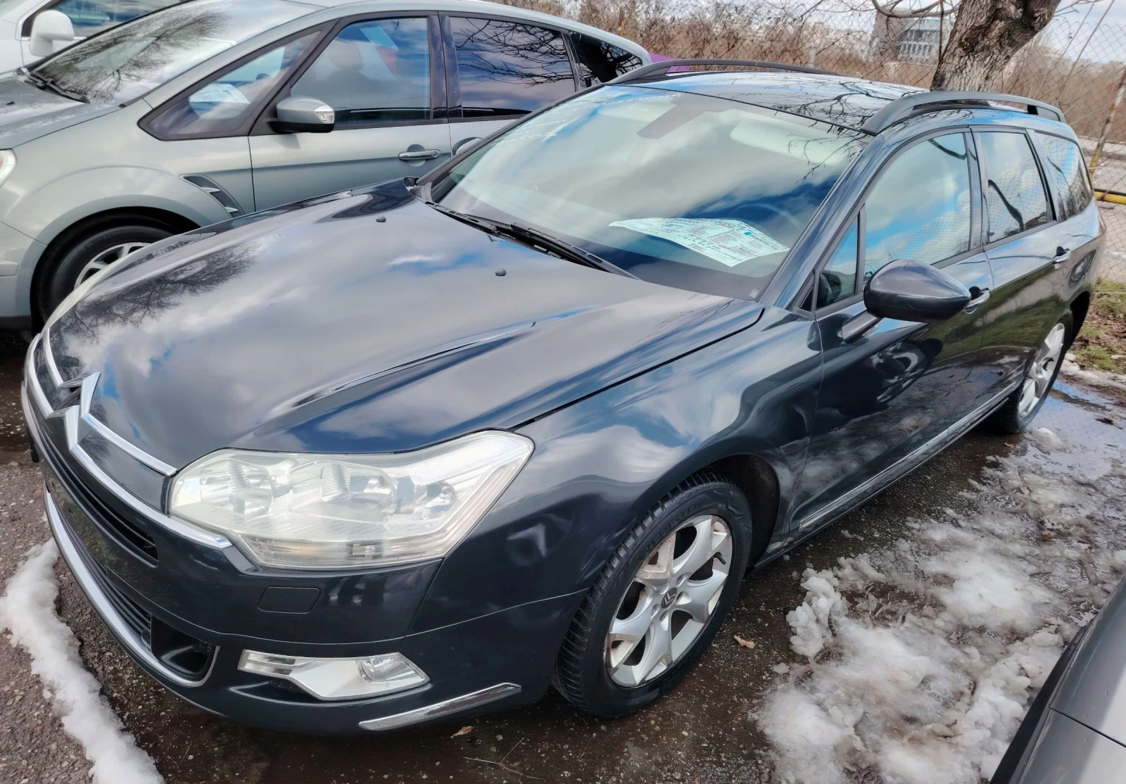 Citroen C5 2.0i/EXCLUSIVE