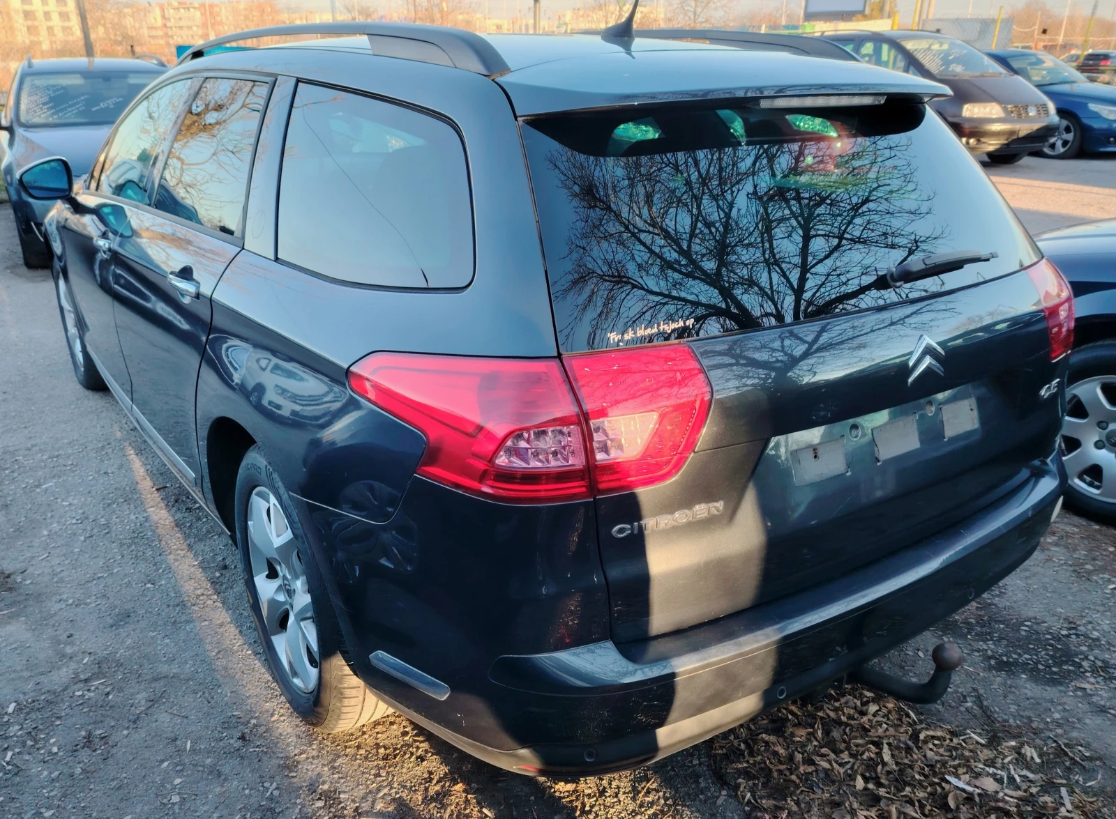 Citroen C5 2.0i/EXCLUSIVE - изображение 7