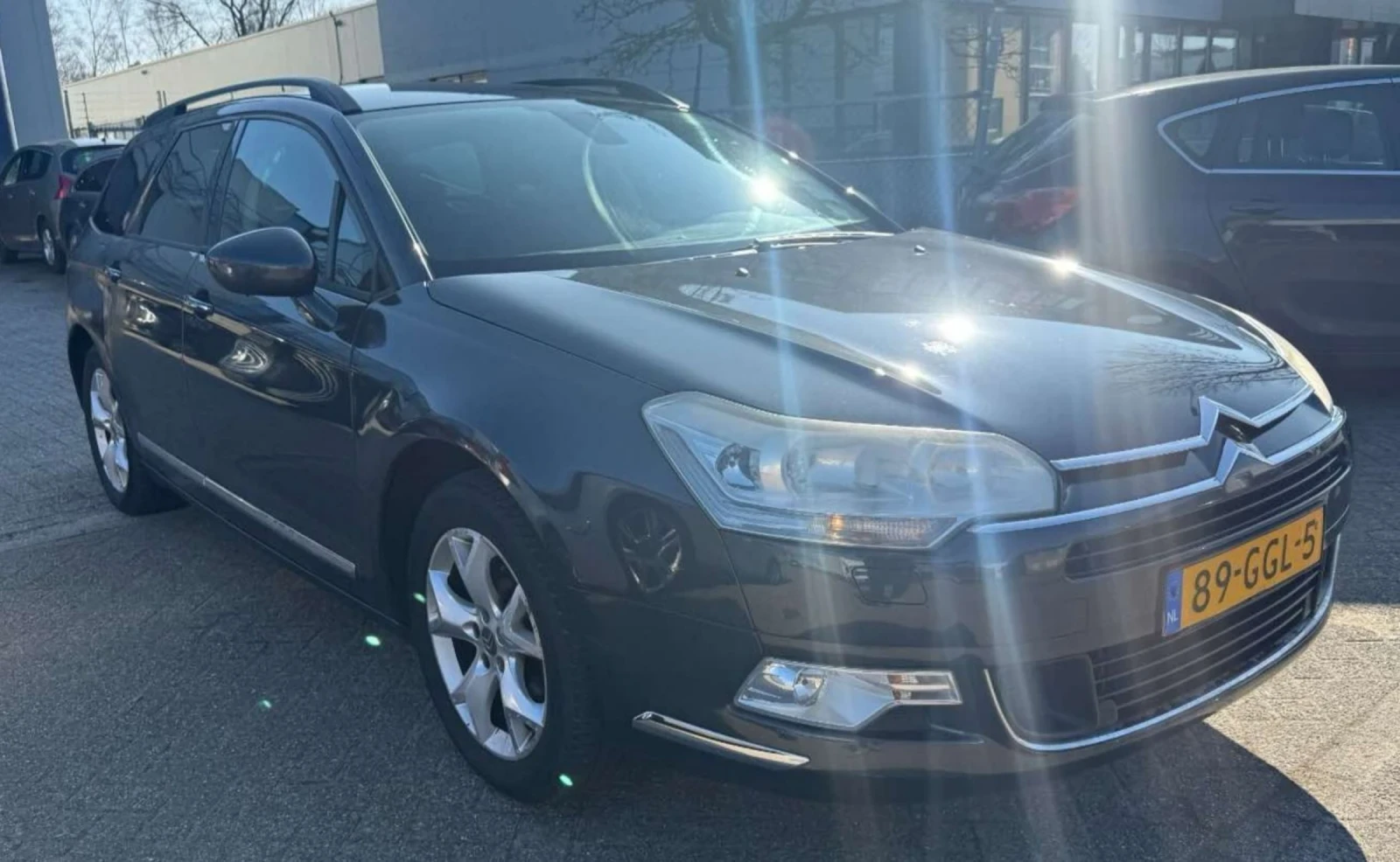 Citroen C5 2.0i/EXCLUSIVE | Mobile.bg � ����������� 4
