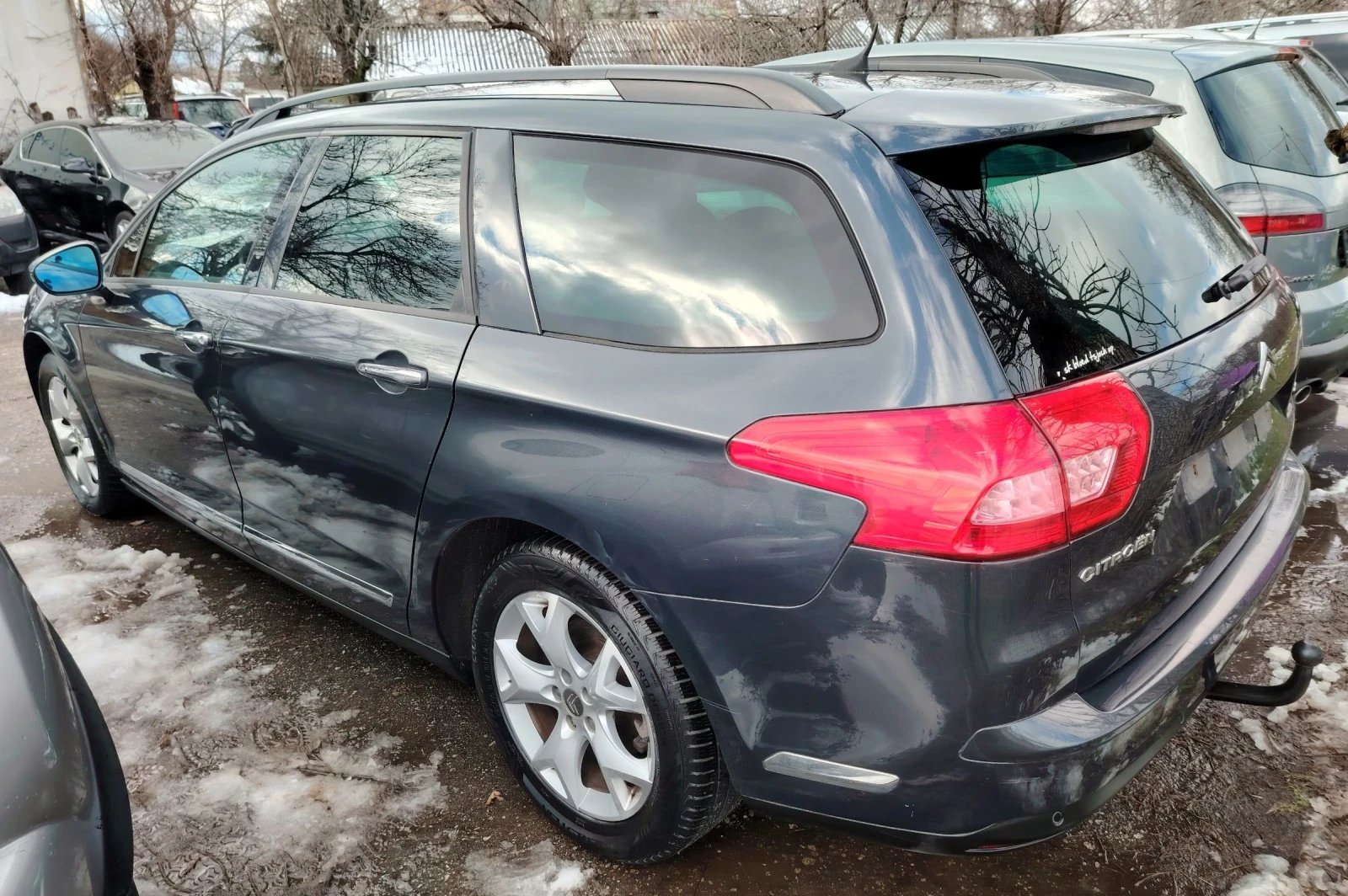 Citroen C5 2.0i/EXCLUSIVE | Mobile.bg � ����������� 8