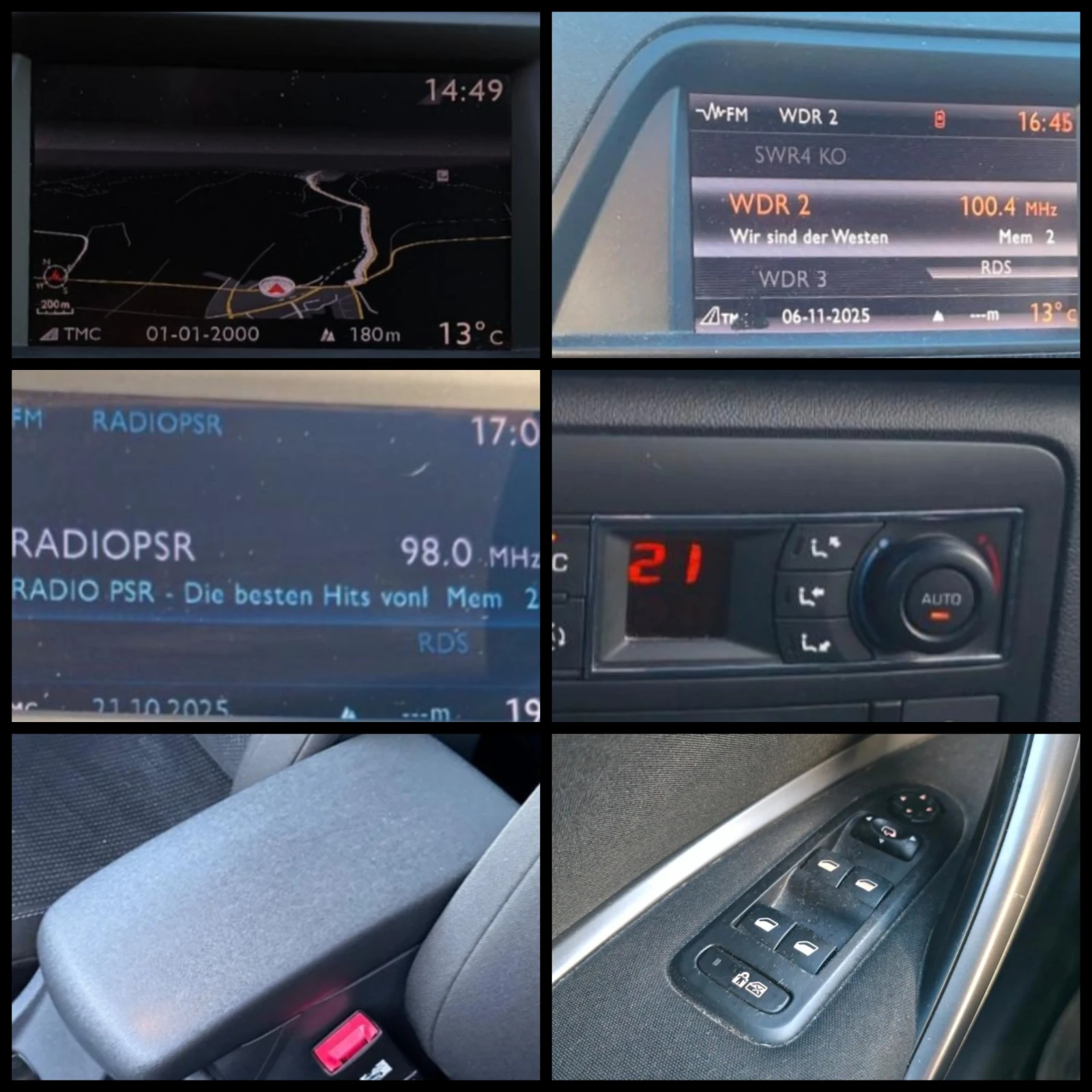 Citroen C5 2.0i/EXCLUSIVE | Mobile.bg � ����������� 12