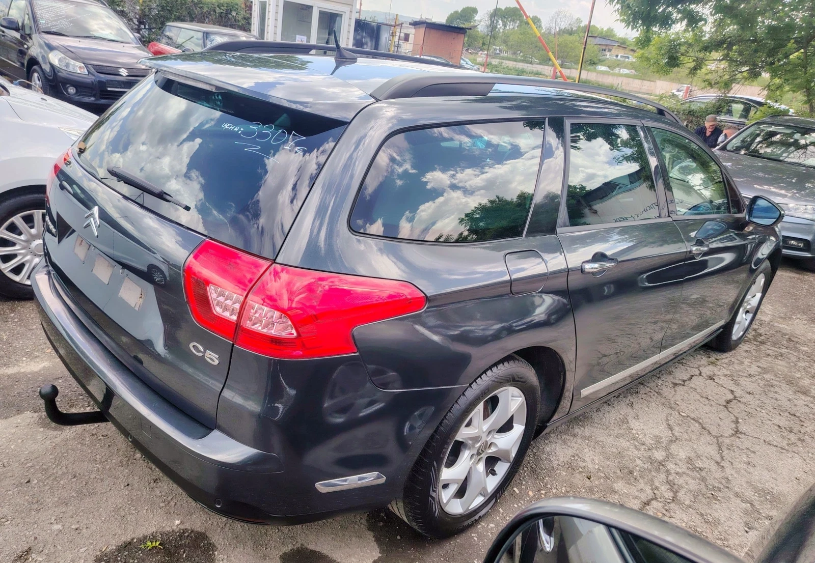 Citroen C5 2.0i/Privileg | Mobile.bg � ����������� 8