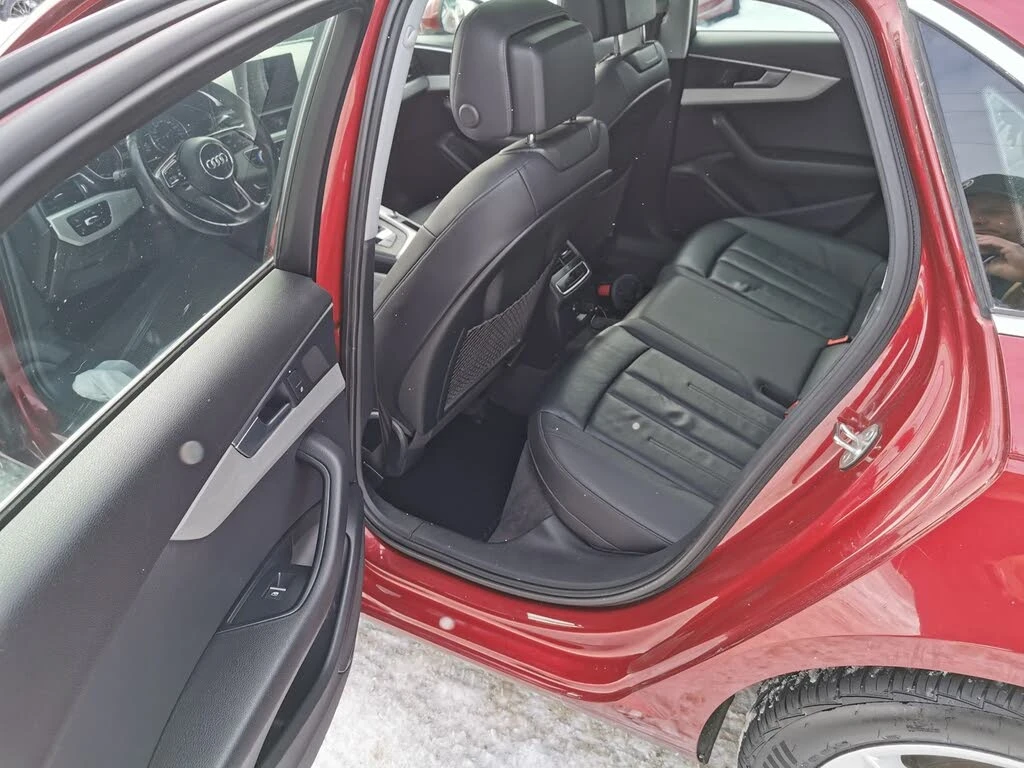 Audi A4 2.0T quattro Premium* АвтоКредит* (Цена до БГ)  - изображение 10