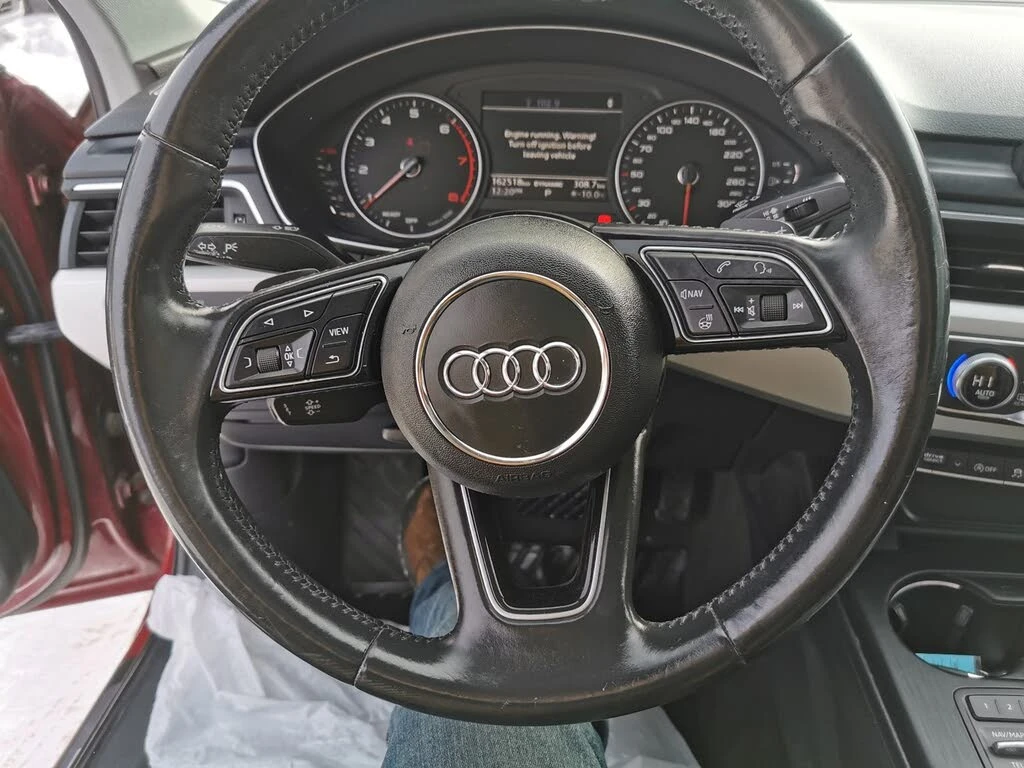 Audi A4 2.0T quattro Premium* АвтоКредит* (Цена до БГ)  - изображение 8