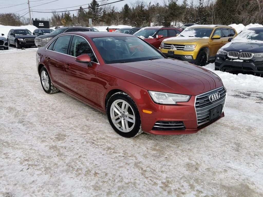 Audi A4 2.0T quattro Premium* АвтоКредит* (Цена до БГ)  - изображение 3