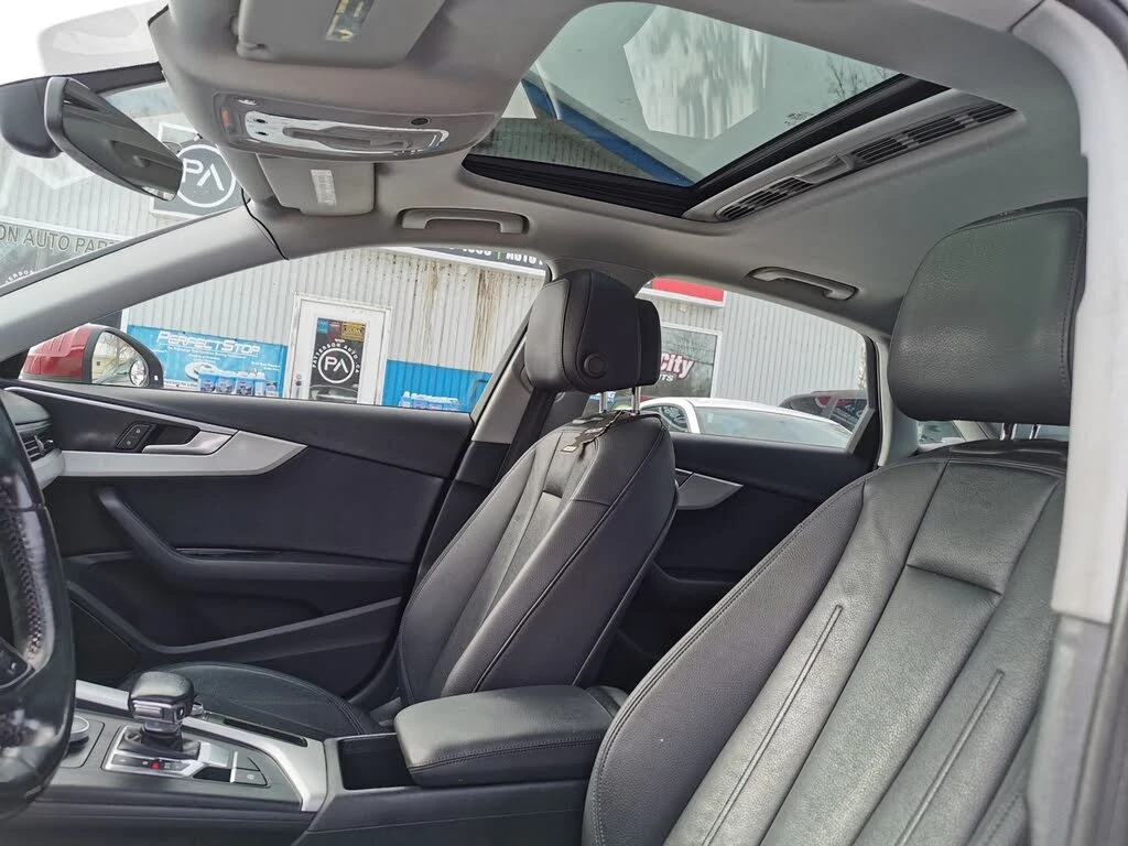 Audi A4 2.0T quattro Premium* ����������* (���� �� ��)  | Mobile.bg � ����������� 12