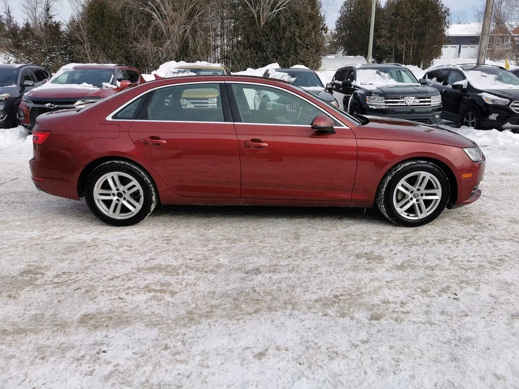 Audi A4 2.0T quattro Premium* АвтоКредит* (Цена до БГ)  - изображение 4