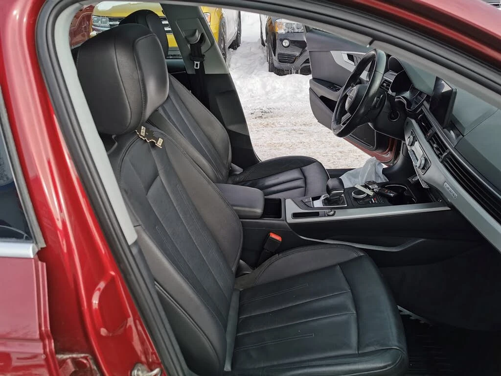 Audi A4 2.0T quattro Premium* АвтоКредит* (Цена до БГ)  - изображение 9