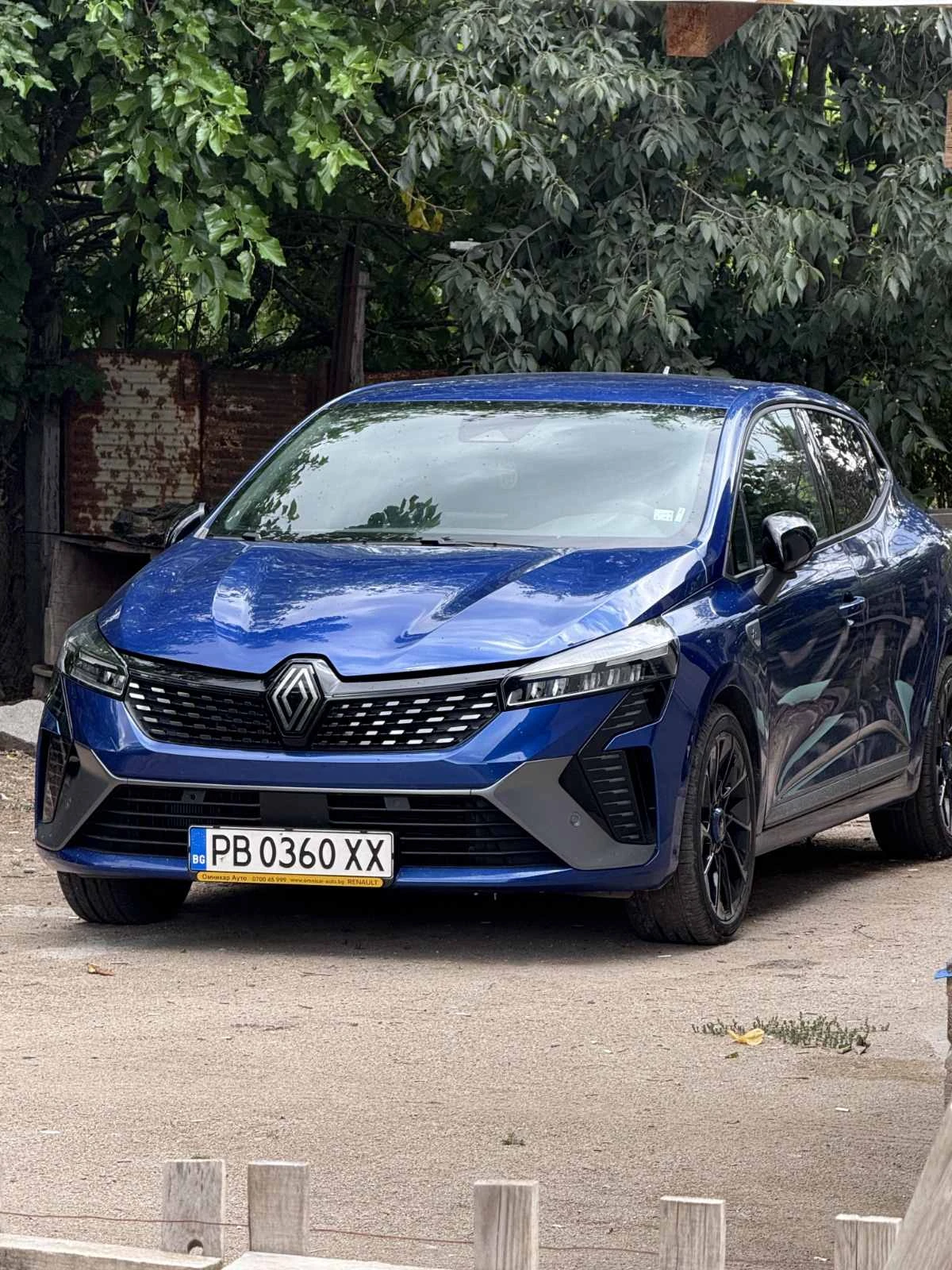 Renault Clio 1.6 E-Tech Hybrid