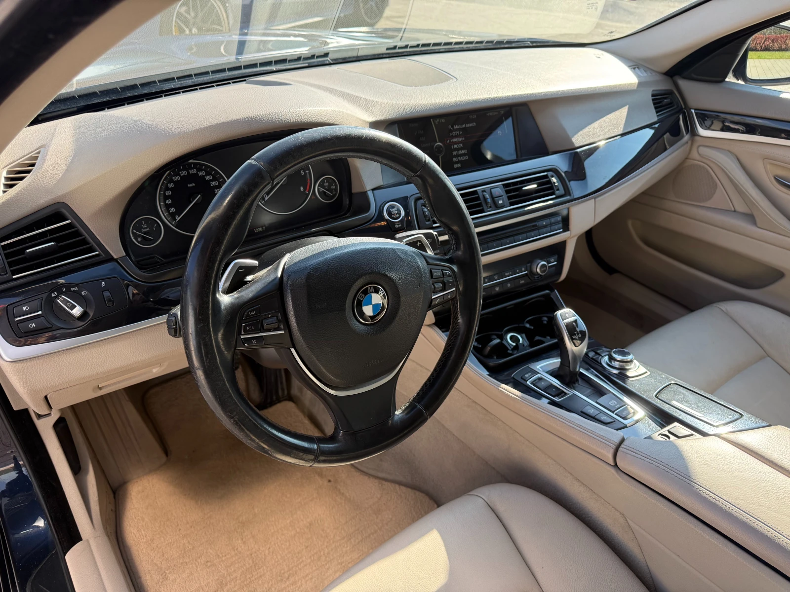 BMW 530 d Xdrive  - изображение 9