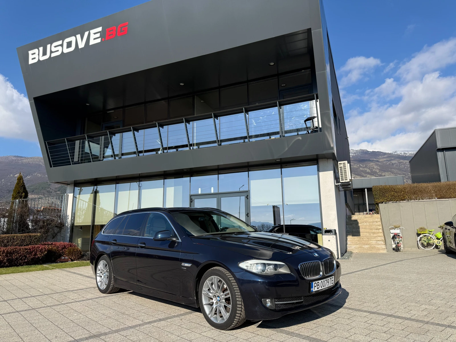 BMW 530 d Xdrive  | Mobile.bg � ����������� 1