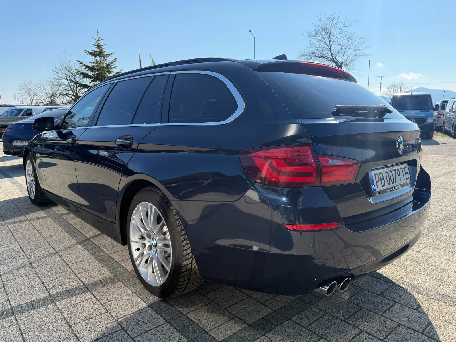 BMW 530 d Xdrive  - изображение 4