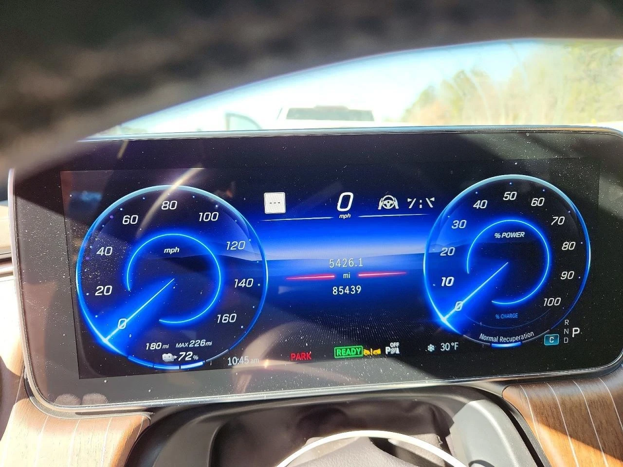 Mercedes-Benz EQS 450+ , снимка 9 - Автомобили и джипове - 53671004