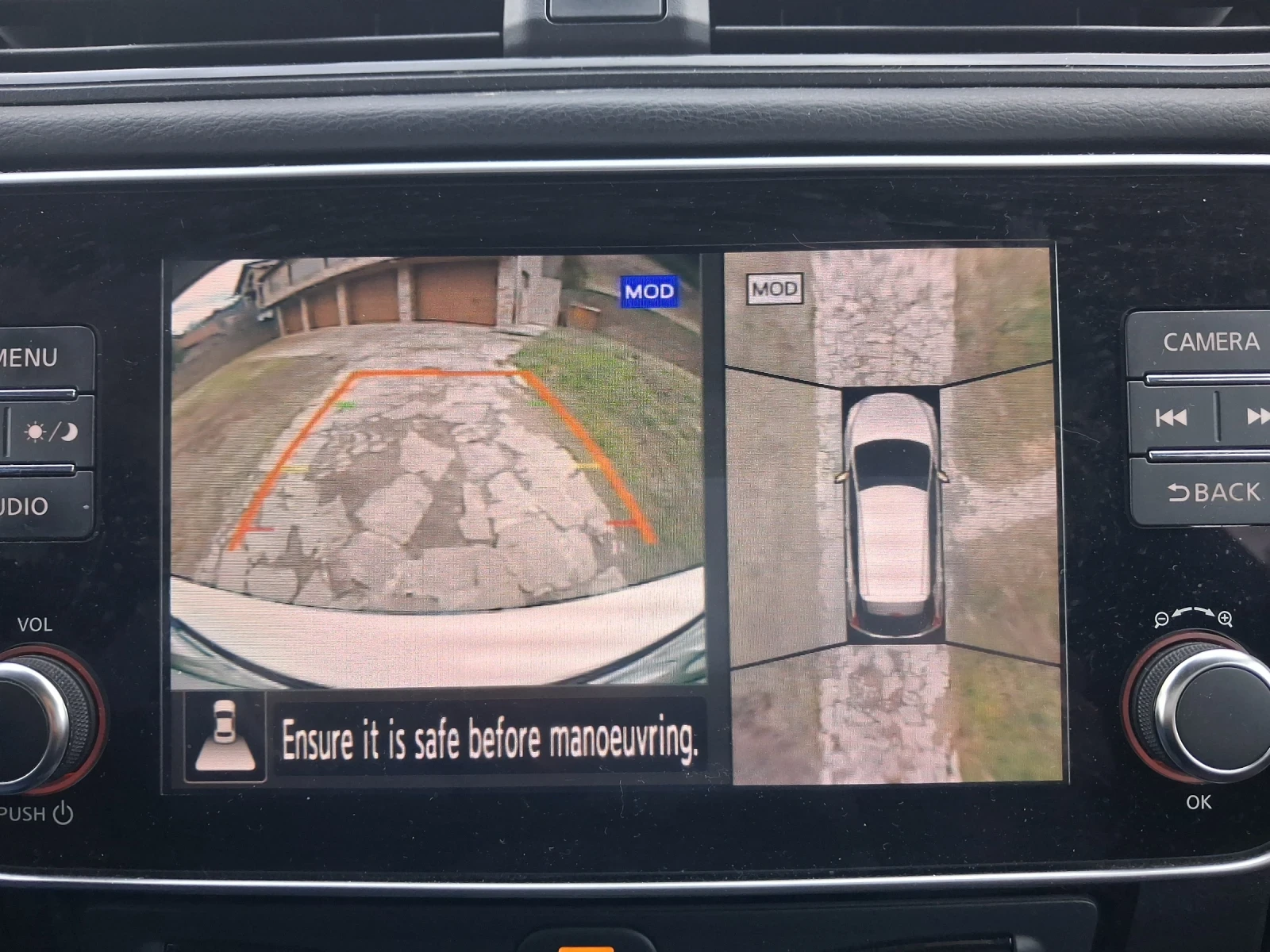 Nissan Leaf  62kW, ProPilot, OTA Update, снимка 16 - Автомобили и джипове - 53705051