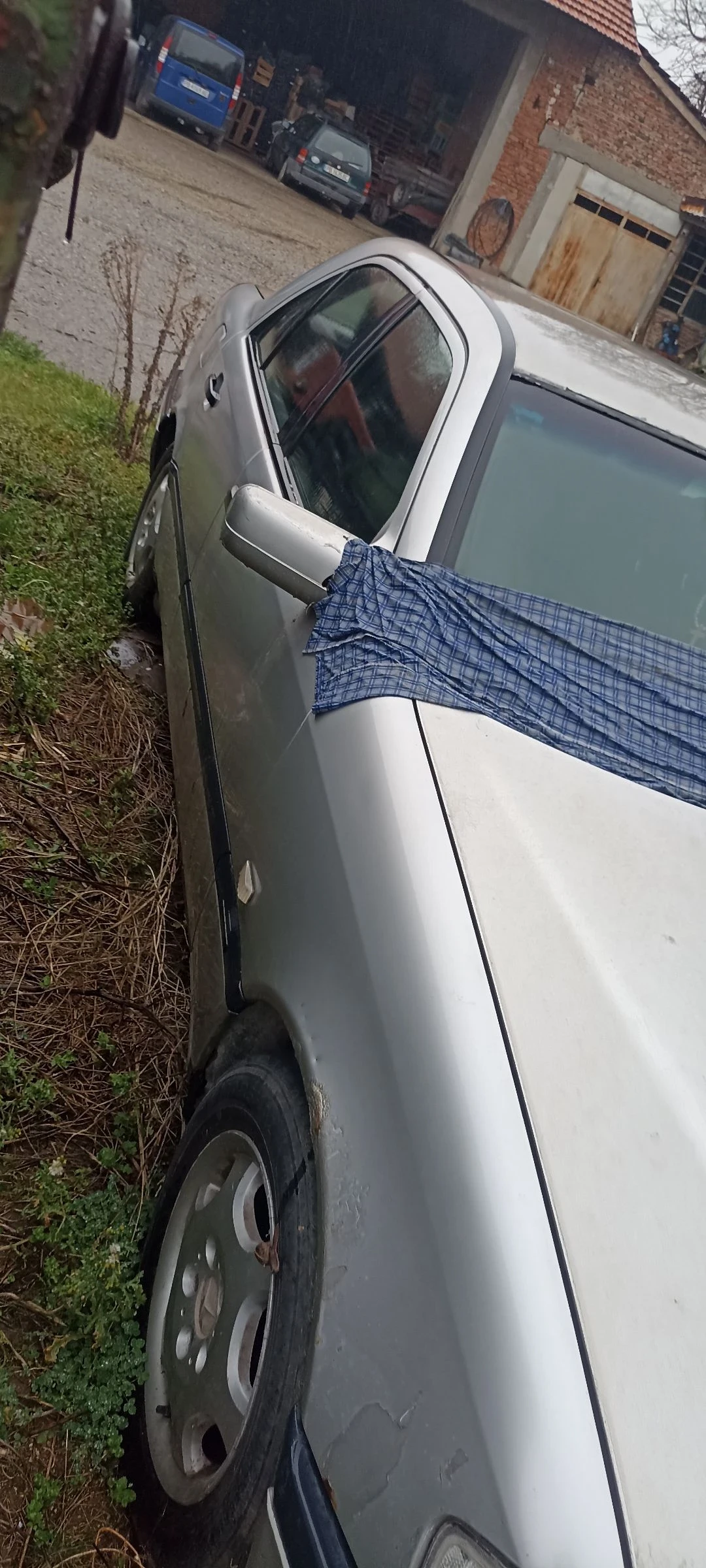 Mercedes-Benz C 180, снимка 3 - Автомобили и джипове - 53889744