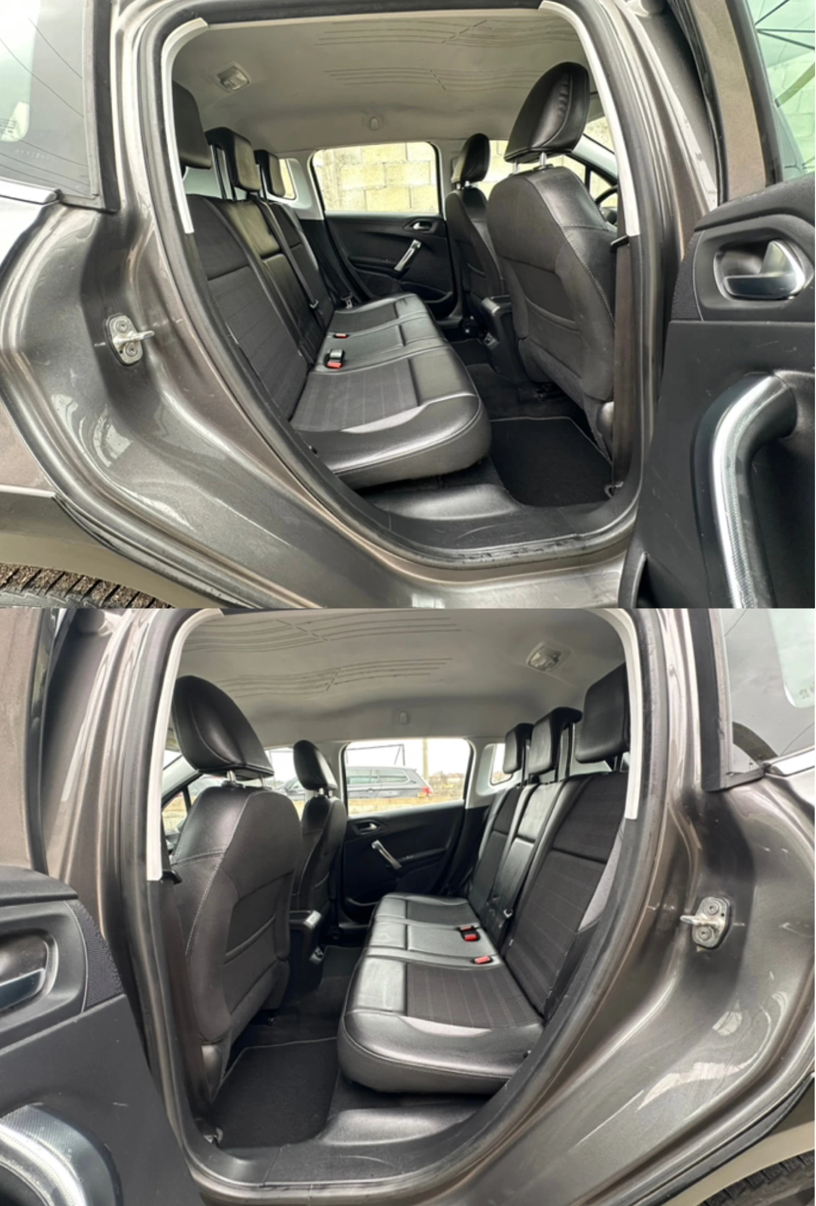 Peugeot 2008 1.6 Blue-HDi Allure История, снимка 15 - Автомобили и джипове - 53938385