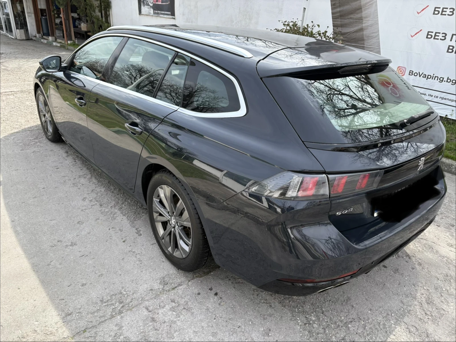 Peugeot 508, снимка 10 - Автомобили и джипове - 53985222