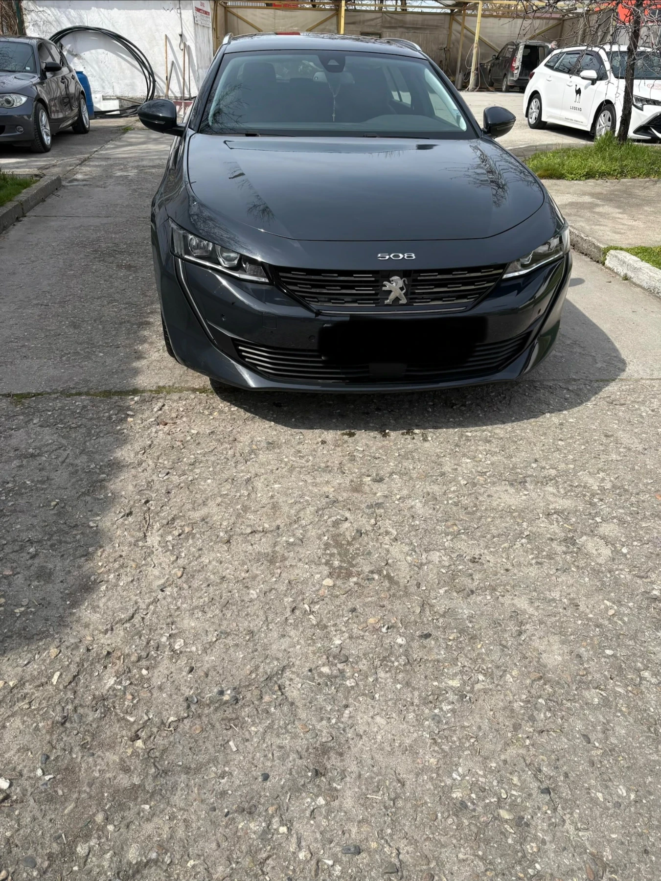 Peugeot 508, снимка 8 - Автомобили и джипове - 53985222