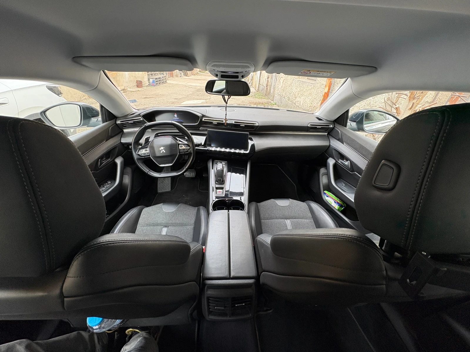 Peugeot 508, снимка 2 - Автомобили и джипове - 53985222