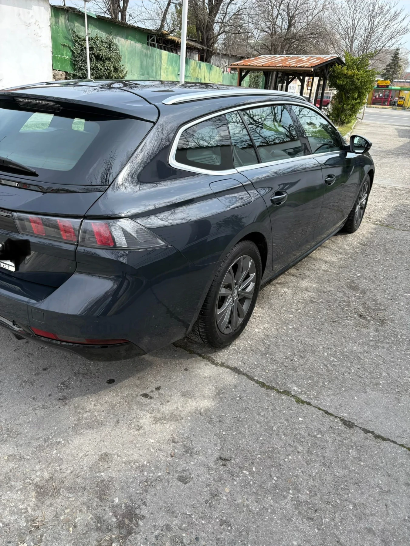 Peugeot 508, снимка 6 - Автомобили и джипове - 53985222