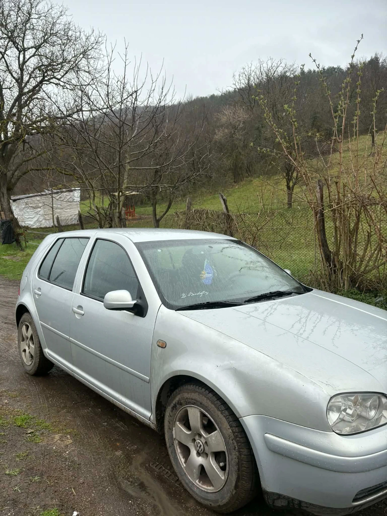 VW Golf, снимка 2 - Автомобили и джипове - 54015169