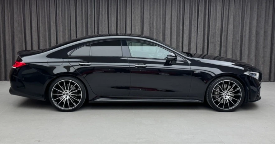Mercedes-Benz CLS 53 AMG 4Matic+ Coupe, снимка 2 - Автомобили и джипове - 54067132